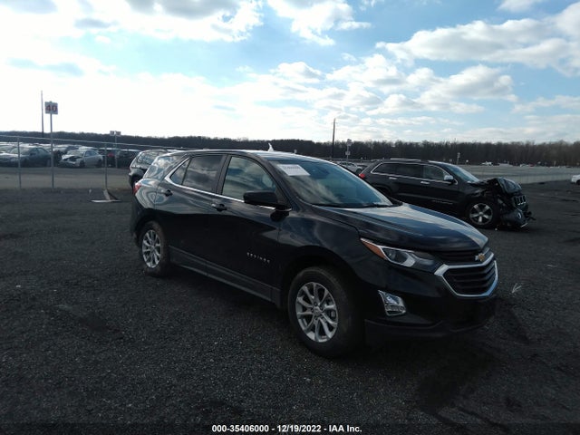 Chevrolet EQUINOX LT 2021 3GNAXKEV7MS114843 Image 1