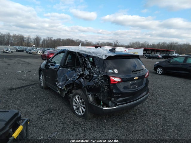 Chevrolet EQUINOX LT 2021 3GNAXKEV7MS114843 Image 3