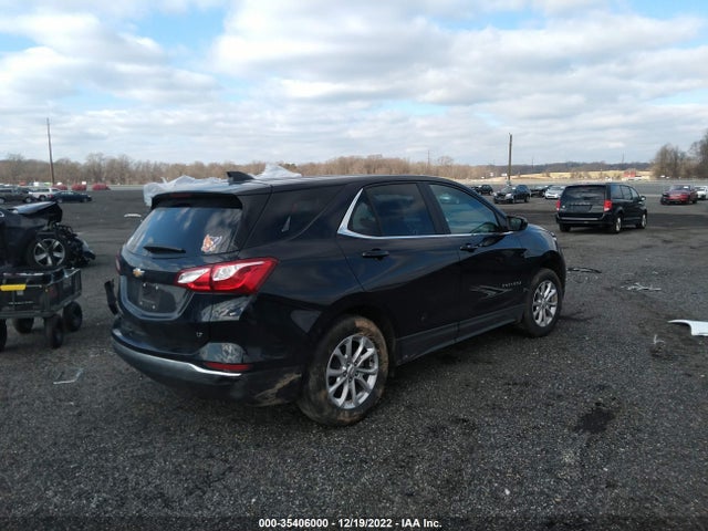 Chevrolet EQUINOX LT 2021 3GNAXKEV7MS114843 Image 4