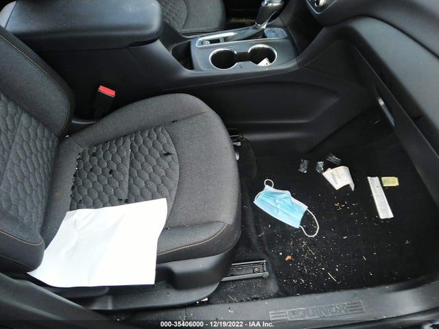 Chevrolet EQUINOX LT 2021 3GNAXKEV7MS114843 Image 5