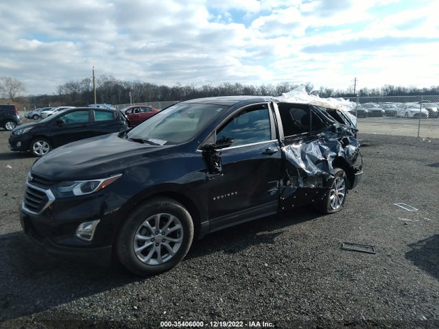 Chevrolet EQUINOX LT 2021 3GNAXKEV7MS114843 Image 6