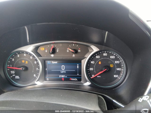 Chevrolet EQUINOX LT 2021 3GNAXKEV7MS114843 Image 7