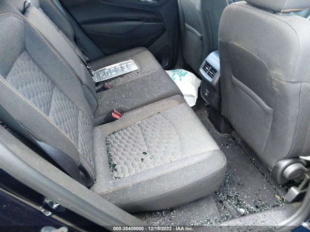 Chevrolet EQUINOX LT 2021 3GNAXKEV7MS114843 Image 8