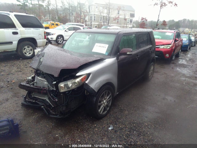 2009 SCION XB VIN: JTLKE50E091083461