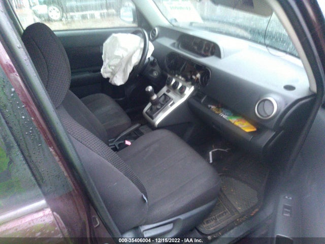 2009 SCION XB VIN: JTLKE50E091083461