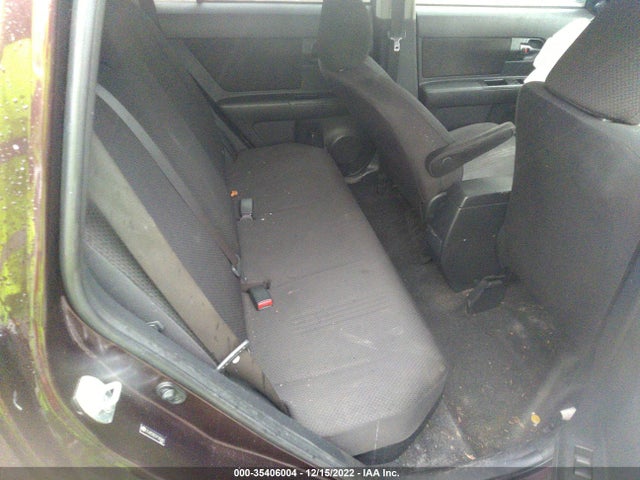 2009 SCION XB VIN: JTLKE50E091083461