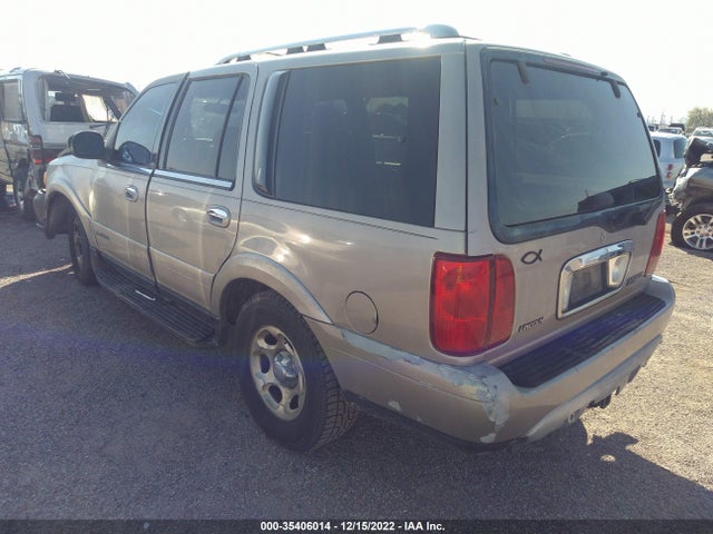 Lincoln Navigator 2000 5LMEU27A8YLJ26629 Image 4