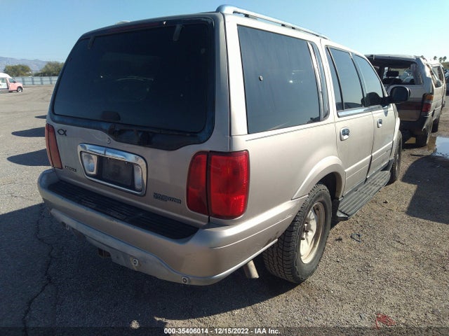 Lincoln Navigator 2000 5LMEU27A8YLJ26629 Image 5