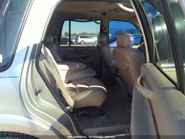 Lincoln Navigator 2000 5LMEU27A8YLJ26629 Image 9