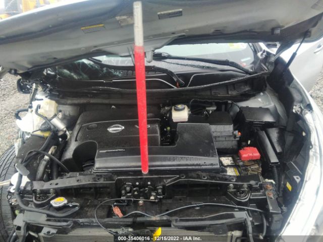 5N1AZ2MH7JN141881 Nissan Murano