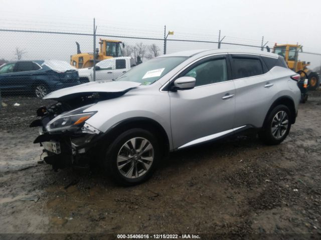 5N1AZ2MH7JN141881 Nissan Murano