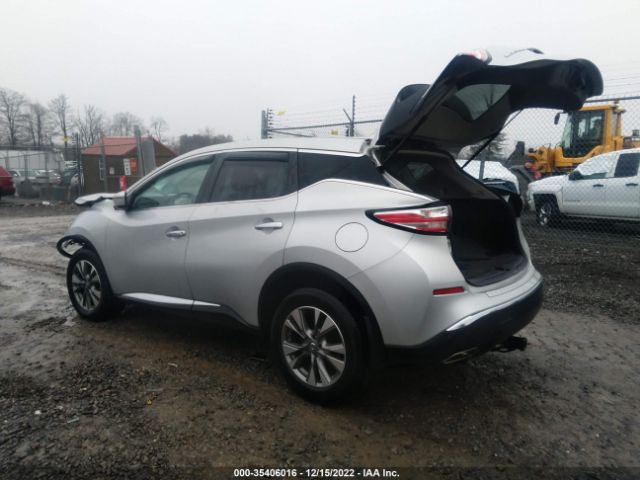 5N1AZ2MH7JN141881 Nissan Murano