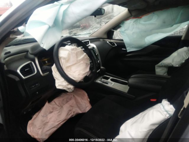 5N1AZ2MH7JN141881 Nissan Murano