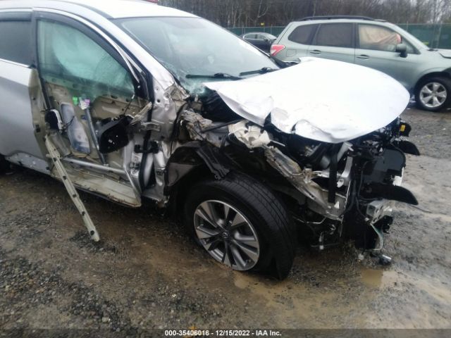 5N1AZ2MH7JN141881 Nissan Murano