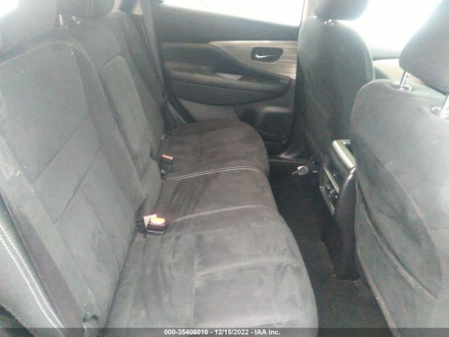 5N1AZ2MH7JN141881 Nissan Murano