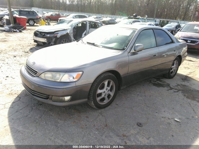 Lexus ES 300 2000 JT8BF28G6Y5099733 Image 2