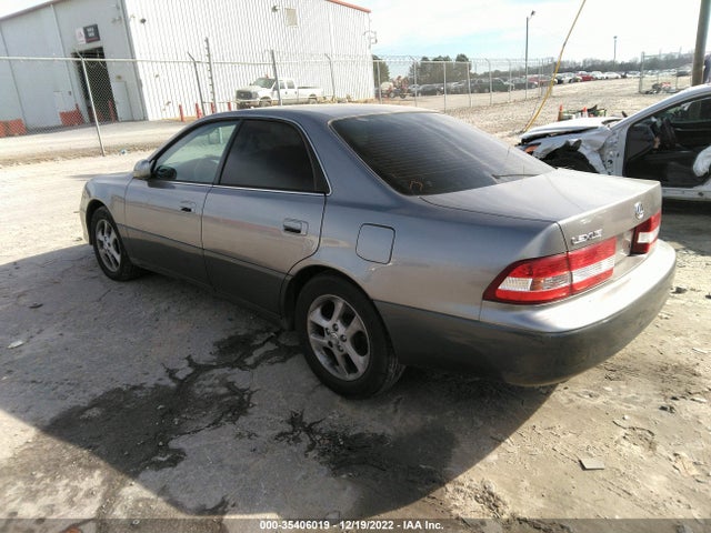 Lexus ES 300 2000 JT8BF28G6Y5099733 Image 4