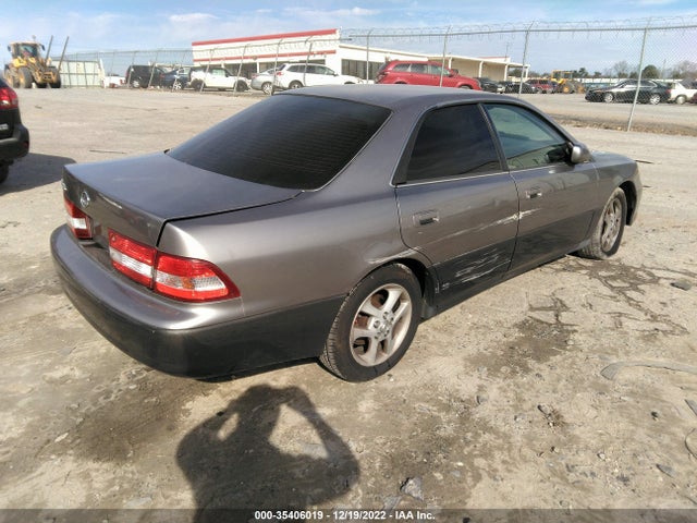 Lexus ES 300 2000 JT8BF28G6Y5099733 Image 5