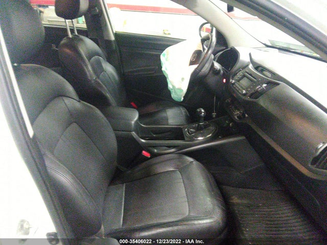 2011 KIA SPORTAGE EX VIN: KNDPCCA23B7164537