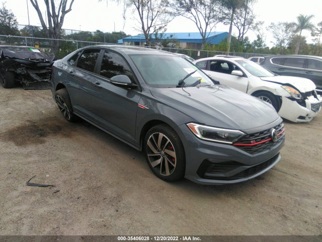 2020 Volkswagen Jetta, VIN: 3VW6T7BU3LM071525