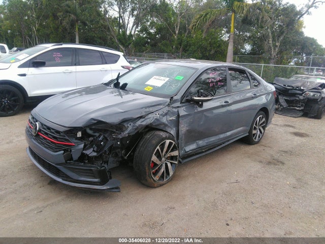 2020 Volkswagen Jetta, VIN: 3VW6T7BU3LM071525