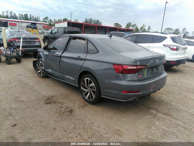 2020 Volkswagen Jetta, VIN: 3VW6T7BU3LM071525