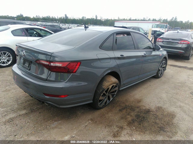 2020 Volkswagen Jetta, VIN: 3VW6T7BU3LM071525