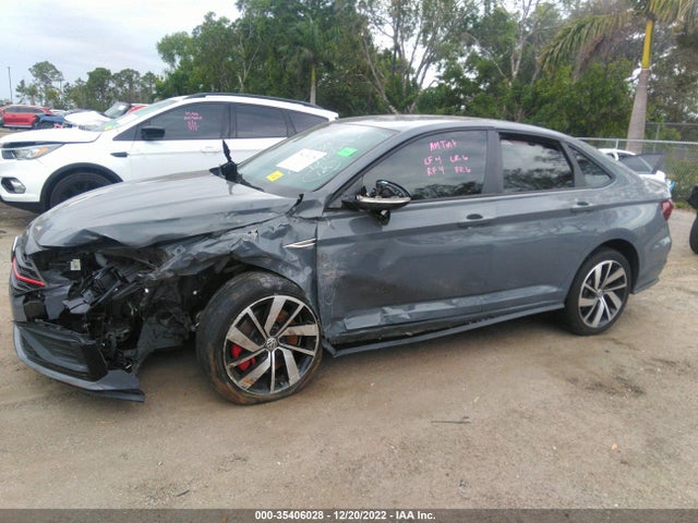 2020 Volkswagen Jetta, VIN: 3VW6T7BU3LM071525