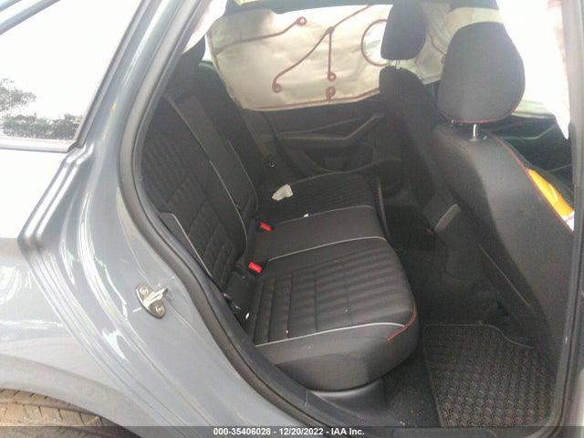 2020 Volkswagen Jetta, VIN: 3VW6T7BU3LM071525