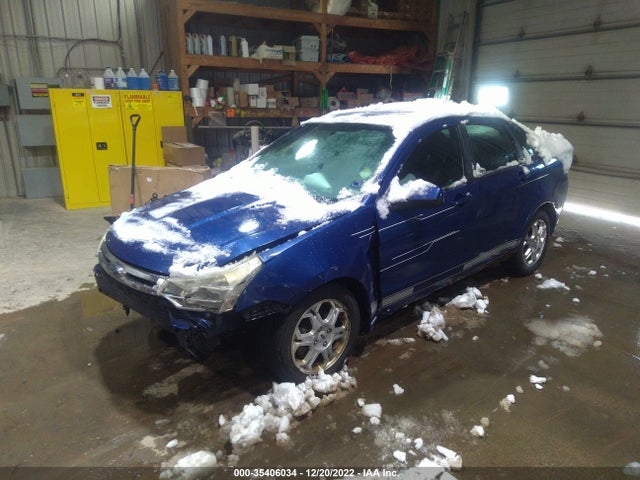 2009 FORD FOCUS SES VIN: 1FAHP36N29W245403