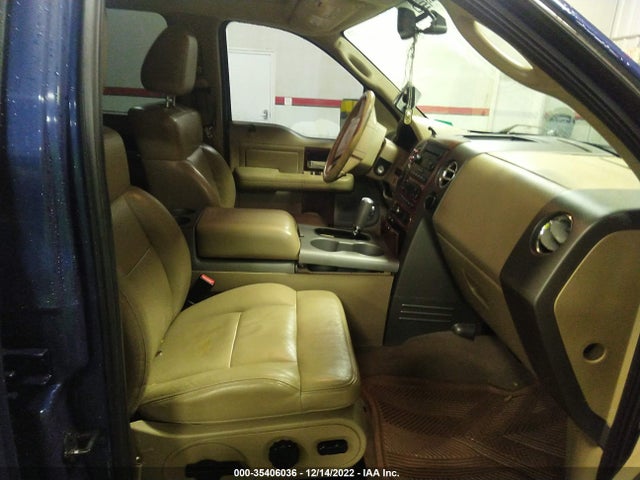 2007 FORD F-150 XLT/FX4/LARIAT/KING RANCH VIN: 1FTPW14V77KD54282