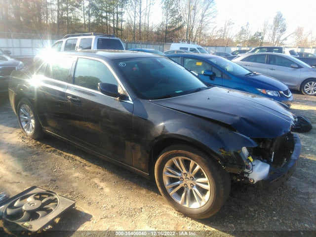 2C3CCAAG4KH548057 - Chrysler 300 Touring L 2019