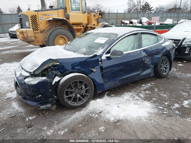 Tesla Model 3 Range 2019 5YJ3E1EAXKF309324 Image 2