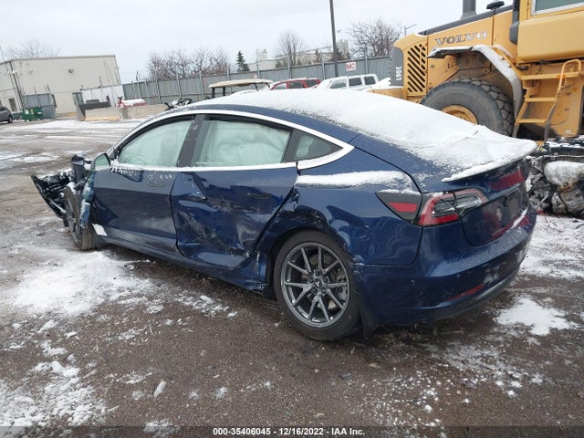 Tesla Model 3 Range 2019 5YJ3E1EAXKF309324 Image 4