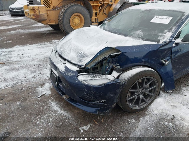 Tesla Model 3 Range 2019 5YJ3E1EAXKF309324 Image 7