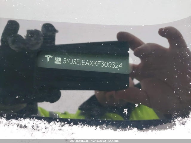 Tesla Model 3 Range 2019 5YJ3E1EAXKF309324 Image 10
