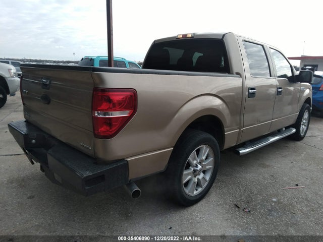 2011 FORD F-150 XL/XLT/FX2/LARIAT VIN: 1FTFW1CF5BFB55304