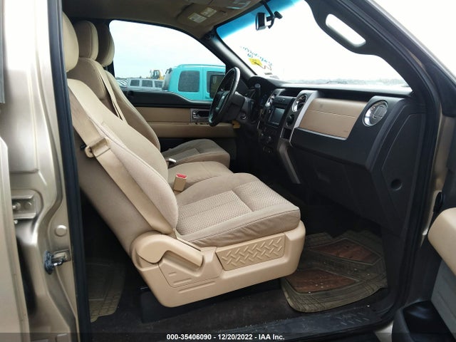 2011 FORD F-150 XL/XLT/FX2/LARIAT VIN: 1FTFW1CF5BFB55304