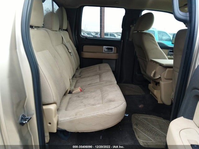 2011 FORD F-150 XL/XLT/FX2/LARIAT VIN: 1FTFW1CF5BFB55304