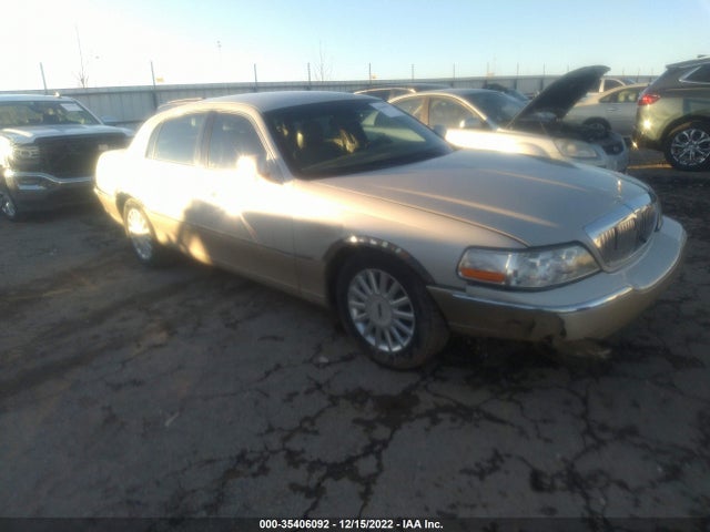 Lincoln Town Car Signature 2005 1LNHM81W55Y610229 zdjęcie główne