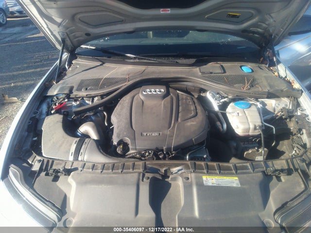 WAUC8AFC4JN087951 Audi A6 Premium/sport