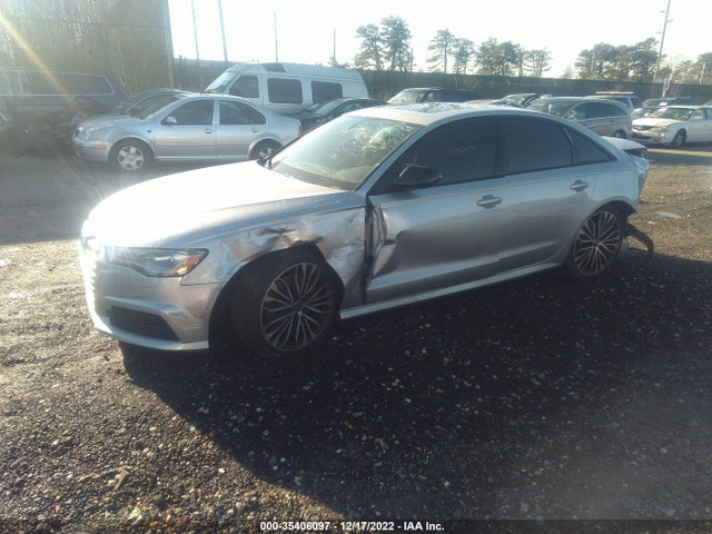 WAUC8AFC4JN087951 Audi A6 Premium/sport