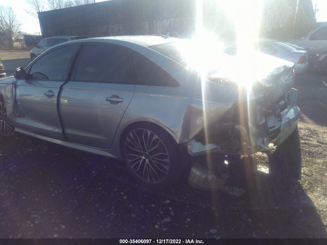 WAUC8AFC4JN087951 Audi A6 Premium/sport