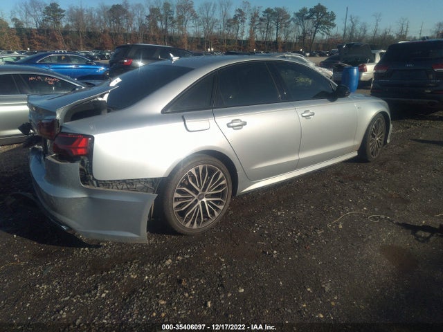 WAUC8AFC4JN087951 Audi A6 Premium/sport