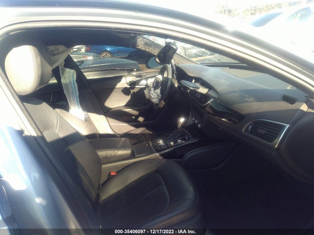 WAUC8AFC4JN087951 Audi A6 Premium/sport