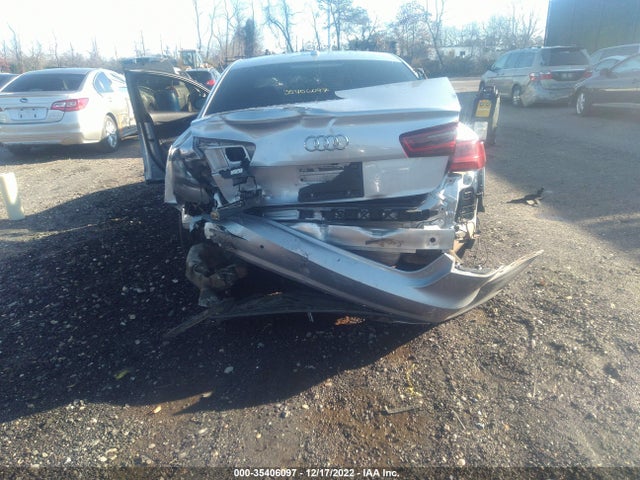 WAUC8AFC4JN087951 Audi A6 Premium/sport