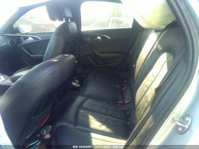 WAUC8AFC4JN087951 Audi A6 Premium/sport
