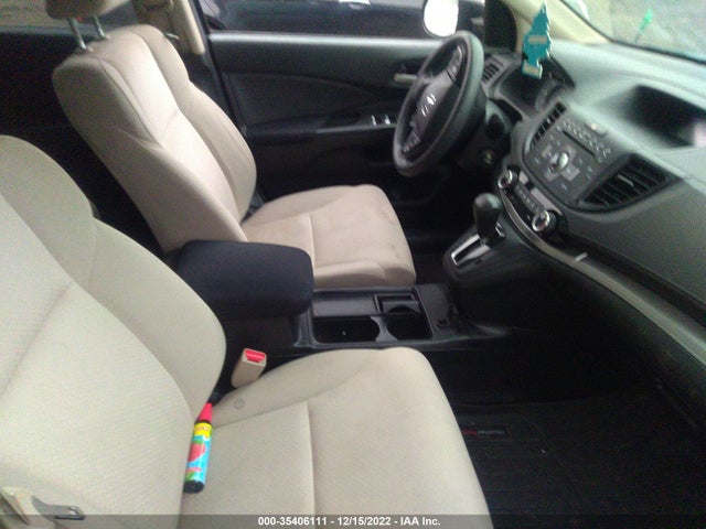 Honda CR-V LX 2015 5J6RM4H32FL129876 Image 5