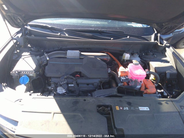2022 Hyundai Tucson, VIN: KM8JFCA17NU040972