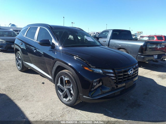 2022 Hyundai Tucson, VIN: KM8JFCA17NU040972